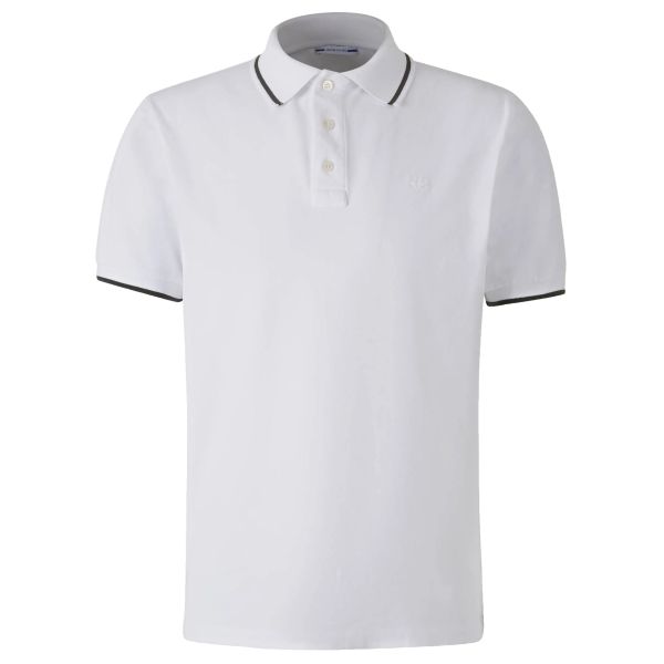 Jacob Cohën Polo Wit