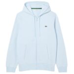 Lacoste Vest Licht Blauw