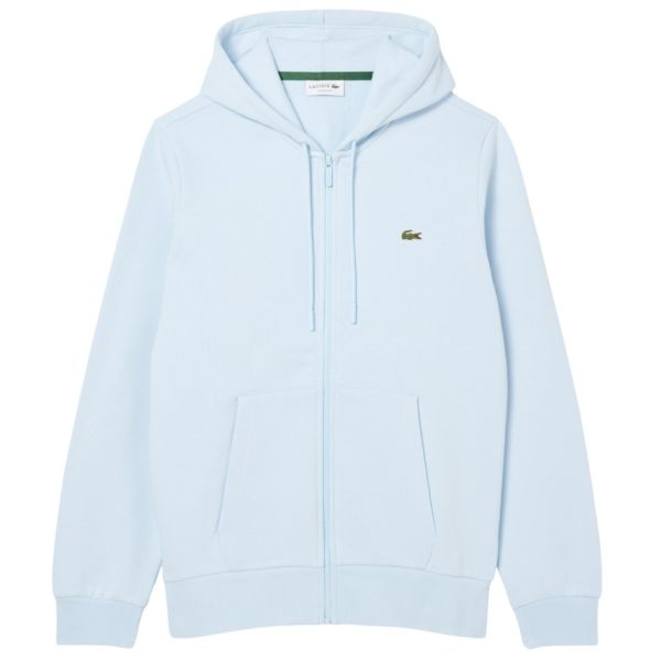 Lacoste Vest Licht Blauw