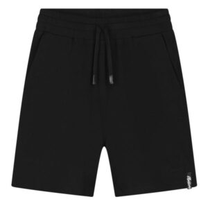 Malelions Signature Waffle Korte Broek Zwart