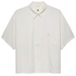 New Amsterdam Surf Association Zip Overhemd Wit