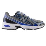 New Balance 740 Sneaker Grijs/Blauw
