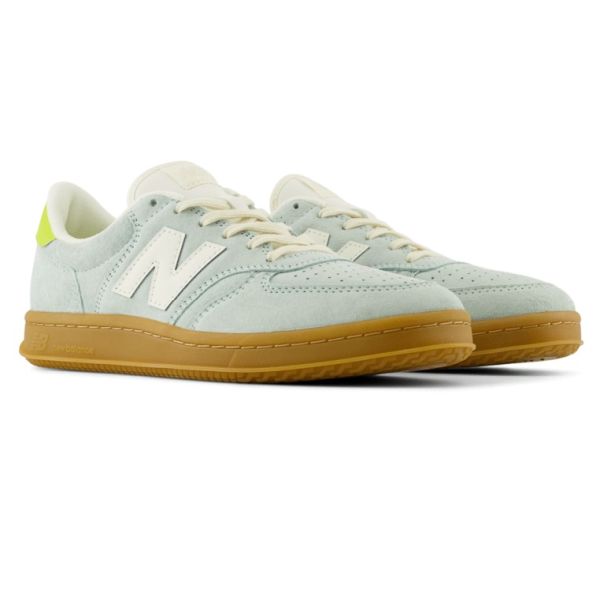 New Balance T500 Sneaker Grijs
