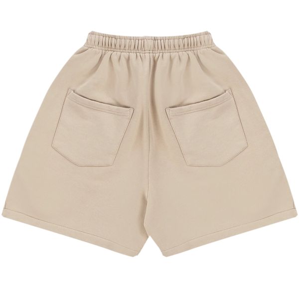 PAL Sporting Goods New Trademark Korte Broek Beige
