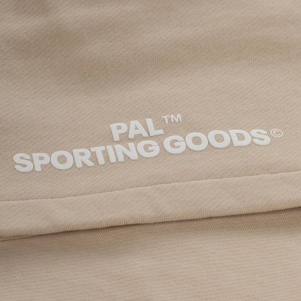 PAL Sporting Goods New Trademark Korte Broek Beige