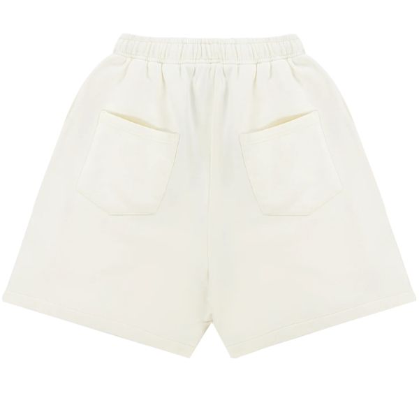 PAL Sporting Goods New Trademark Korte Broek Off White