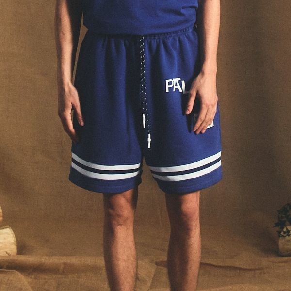 PAL Sporting Goods Wet Pass Korte Broek Blauw