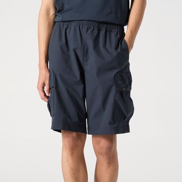 Parajumpers Tuna Korte Broek Navy