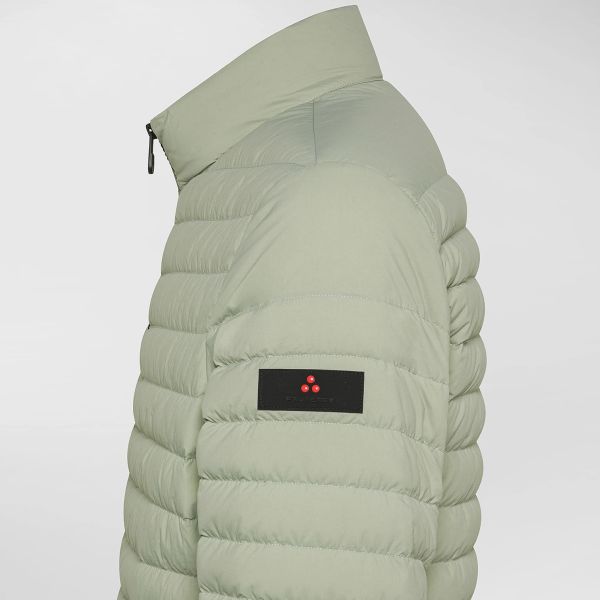 Peuterey Flobots Jas Licht Groen