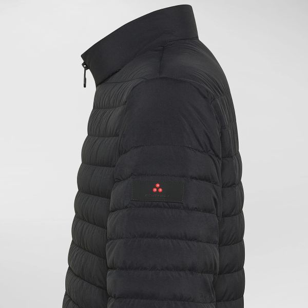 Peuterey Flobots Jas Zwart