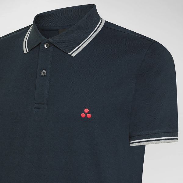 Peuterey Medinilla Polo Navy