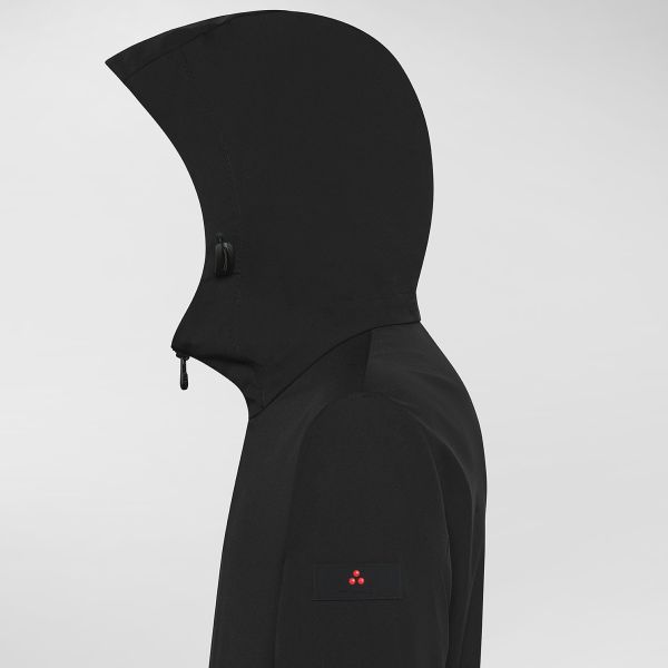 Peuterey Svalbard Jas Zwart