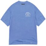 Represent Competition Department T-shirt Blauw