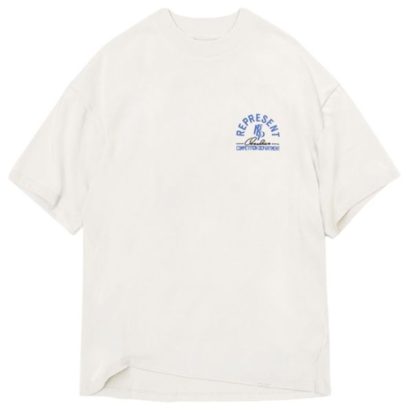Represent Competition Department T-shirt Wit