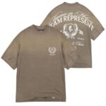 Represent Crest T-shirt Bruin