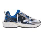 Represent Storm Runner Sneaker Blauw