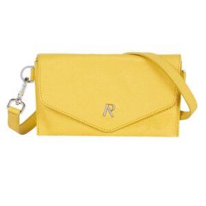 Represent Sunglasses Crossbody Bag Geel