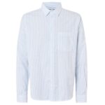 Samsøe Samsøe Saryan Overhemd Licht Blauw