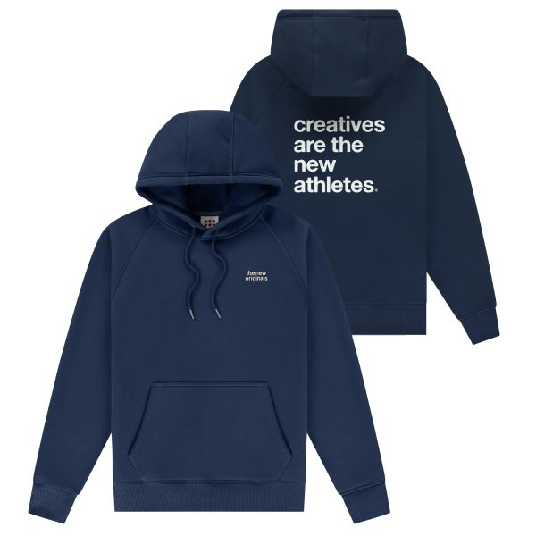 The New Originals CATNA Hoodie Navy