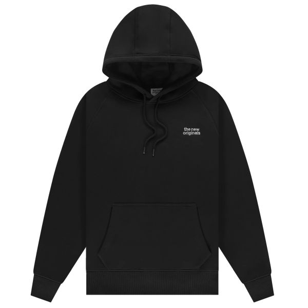 The New Originals CATNA Hoodie Zwart