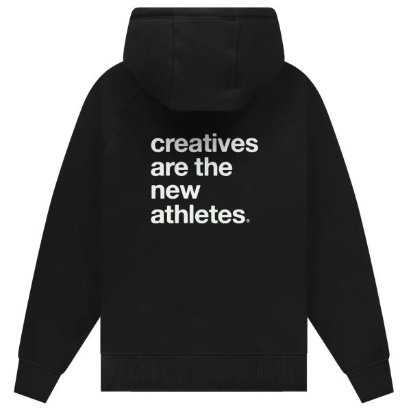 The New Originals CATNA Hoodie Zwart