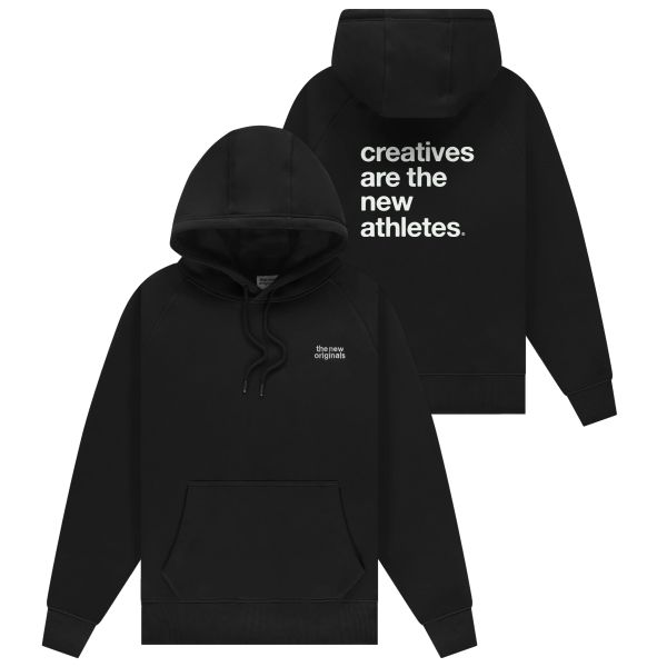 The New Originals CATNA Hoodie Zwart