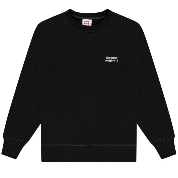The New Originals CATNA Sweater Zwart