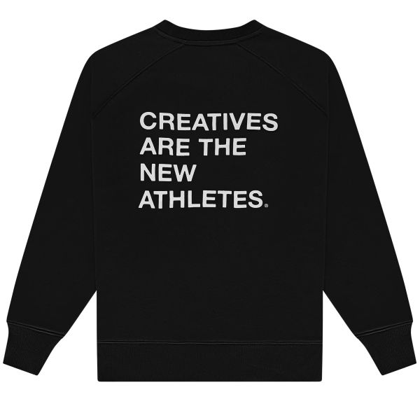 The New Originals CATNA Sweater Zwart