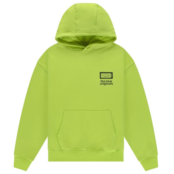 The New Originals Speaker Hoodie Groen