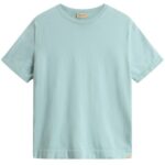 Woolrich Knitted T-shirt Mint