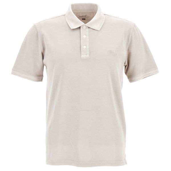 Woolrich Mackinack Polo Beige
