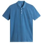 Woolrich Mackinack Polo Blauw