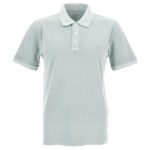 Woolrich Mackinack Polo Licht Groen
