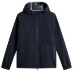 Woolrich Pacific Two Layers Jack Navy