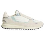 Woolrich Retro Sneaker Off White