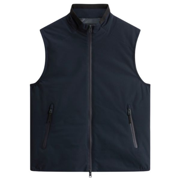 Woolrich Two Layers Sailing Bodywarmer Navy