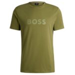 Boss RN T-shirt Groen