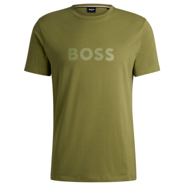 Boss RN T-shirt Groen