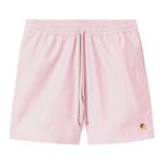 Carhartt WIP Chase Zwembroek Roze