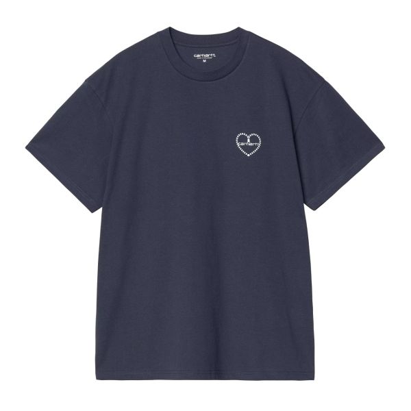 Carhartt WIP Furoshiki T-shirt Donker Blauw