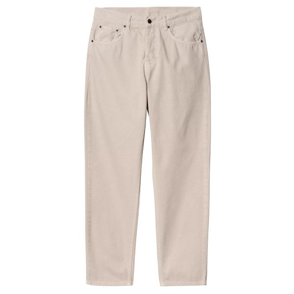 Carhartt WIP Newel Broek Beige