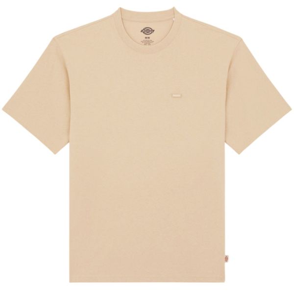 Dickies Clancy Heavyweight T-shirt Beige