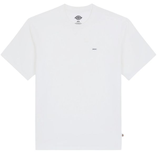 Dickies Clancy Heavyweight T-shirt Wit