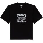 Dickies Laundry Boxy T-shirt Zwart