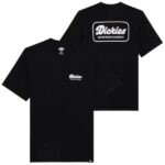 Dickies Lewistown T-shirt Zwart