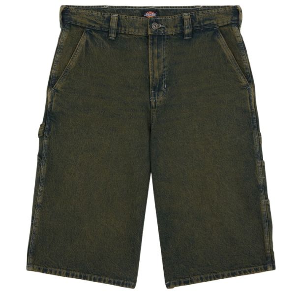 Dickies Loose Painter Korte Broek Donker Groen