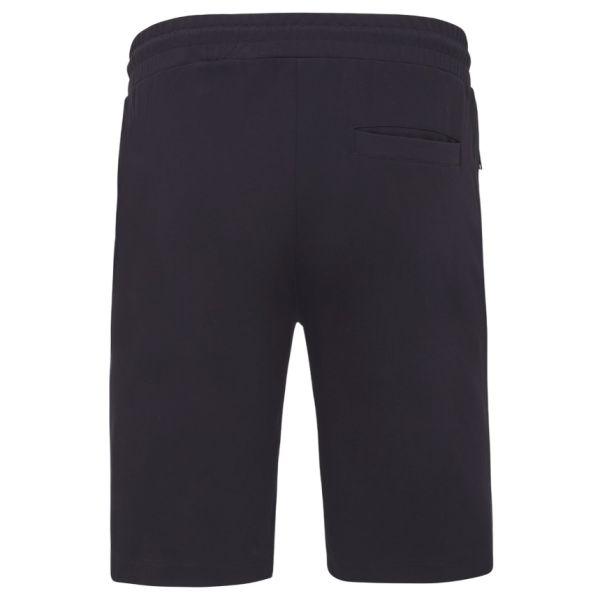 Genti Hampton Korte Broek Navy