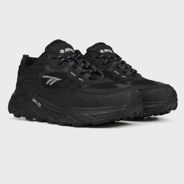 Hi-Tec HTS Eastend WP Sneaker Zwart