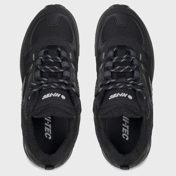 Hi-Tec HTS Eastend WP Sneaker Zwart