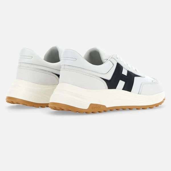 Hogan Hyperlight Sneaker Wit/Navy